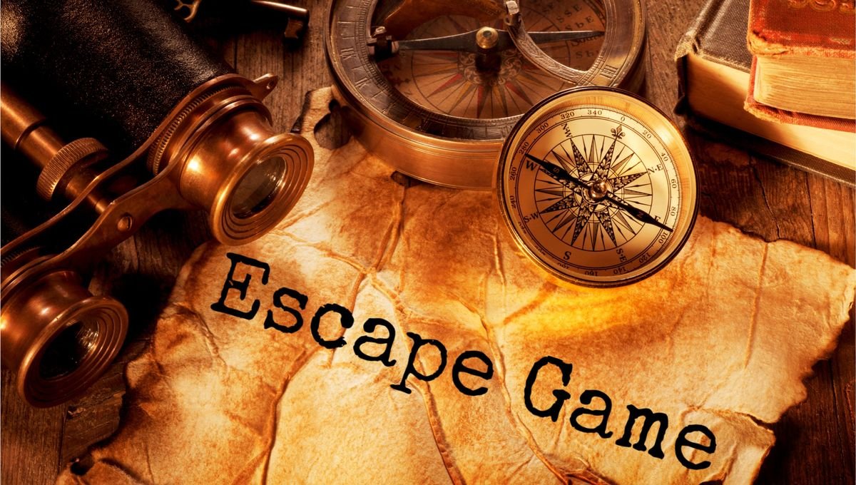 Escape Game - HOAM