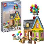 Promotion : LEGO 43217 Disney et Pixar La Maison de « Là-Haut »