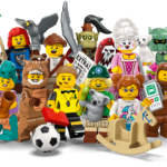 Minifigures LEGO